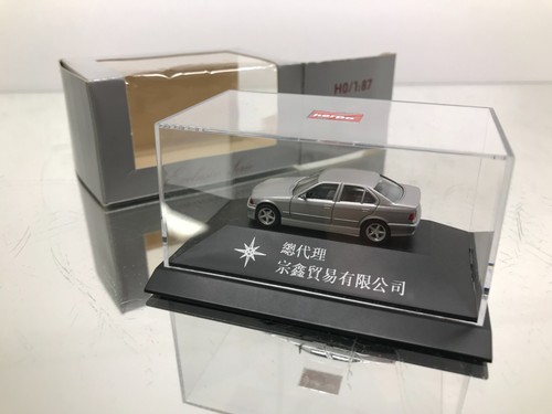 Herpa 215 bmw e36 schnitzer - bmw,