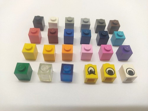 Lego stein brick 1x1 - stein/brick, 3005