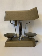 Vintage Omal Universal Money Checker Münze und Schein Waage