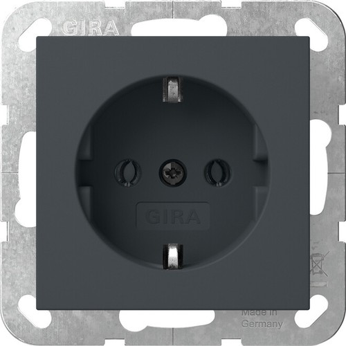 Gira system anthrazit - 55,