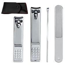 Nagelknipser Set Groß Klein