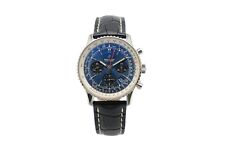 Breitling Navitimer B01 Chronograph 43 Ref: AB0121211C1P1 New Service Full Set