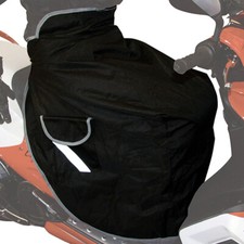 Mobility Scooter Schürze wasserdicht Regenschürze Taillenausstattung hält Ihre Beine trocken