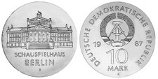 DDR 10 UND 20 MARK