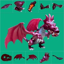Playmobil 6498 Roter Drache