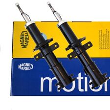 2x Stoßdämpfer Gasdruck