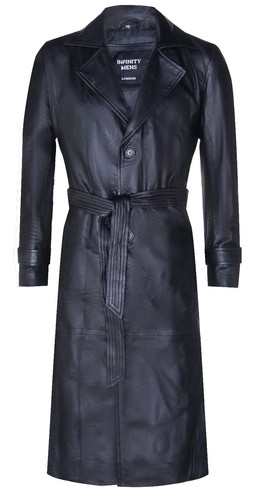 Herren schwarz vollleder - herren,