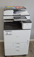 Top Digital Farbkopierer Ricoh MP C2004 mit Rechnung