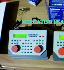 fleischmann Twin Center -neu unbenutzt - voll funktionsfähig.