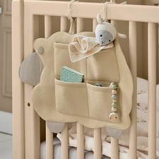 Loberon Wandorganizer Erianna Ordnungshelfer Kinderzimmer Baby Aufbewahrung 