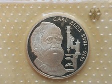 10 Mark 1988 F Carl Zeiss PP