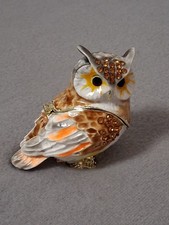 Schmuckschatulle Emaille