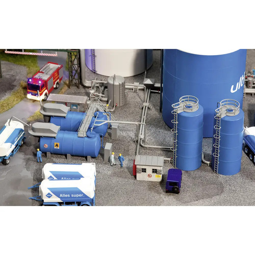 Faller 130486 tankanlage - faller,