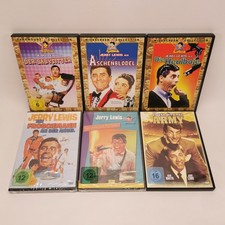 Jerry Lewis Film Bundle