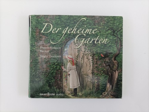 Der geheime garten gekürzte - der,