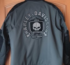 Harley Davidson Jacke Textil  gr.  3Xl