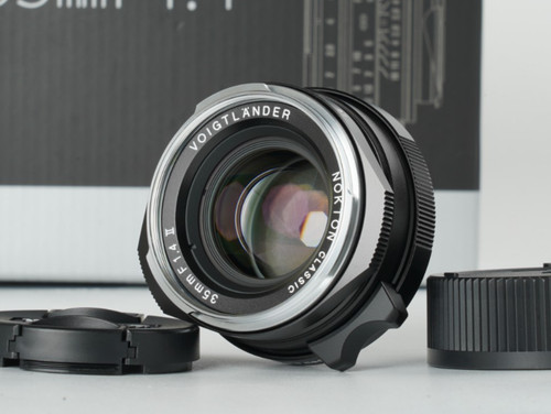 Near mint voigtländer - [near,