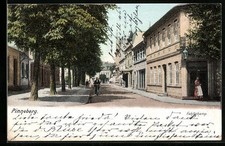 Ansichtskarte Pinneberg