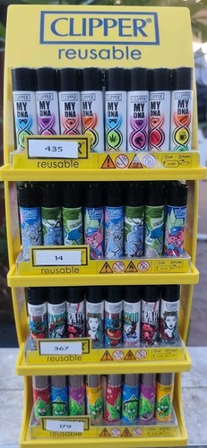 192x clipper feuerzeug
