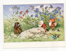 AK, ZWERGE, SCHMETTERLING