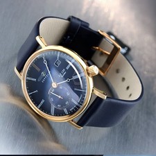 Zeppelin Damenuhr 7137-3 Blau