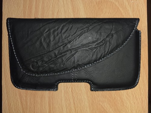 Handy leder gürteltasche - handy,