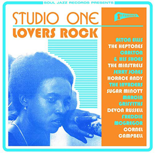 Various artists studio one - studio,