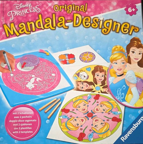 Ravensburger mandala designer - ravensburger, mandala-designer