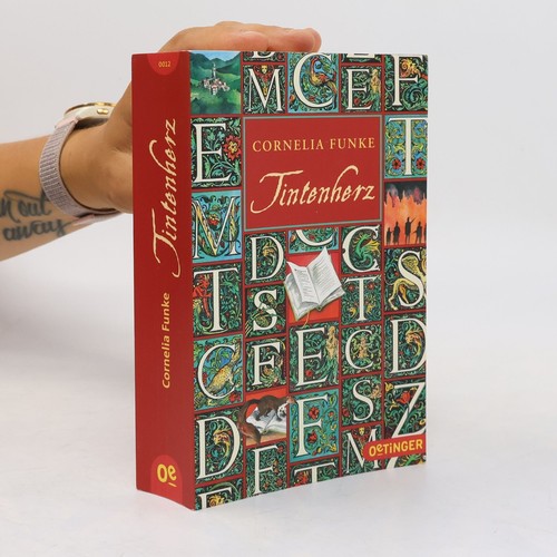 Tintenherz cornelia - tintenherz , | 