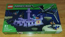 Lego Minecraft 21264 Der