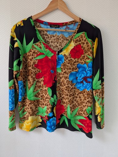 Original vintage bluse - vintage,