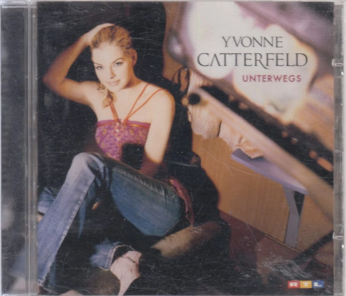 Yvonne catterfeld - catterfeld,