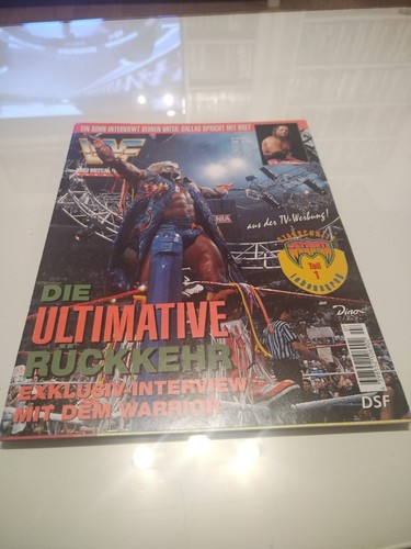 Wwf magazin ultimate - wwf,