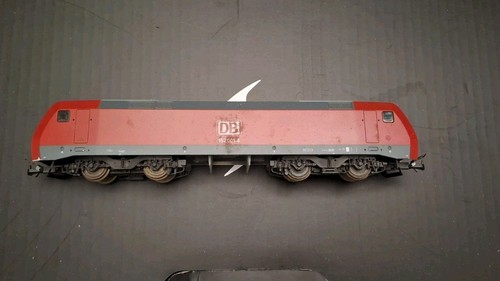 Lok regionalbahn - h0,