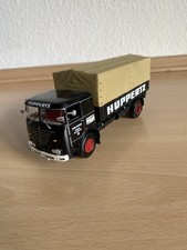 Modellauto Büssing LU 1981