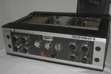 Dynacord Eminet II Röhrenverstärker  Tube amp für 2x EL34 untested  Repair Parts
