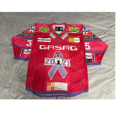 Warrior eisbären berlin del - berlin,