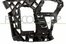 Halter rechts Stoßstange für