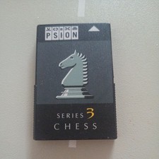 PSION SERIES 3 CHESS SSD Psion 3/3a/3C/3mx ~ GUTER ZUSTAND