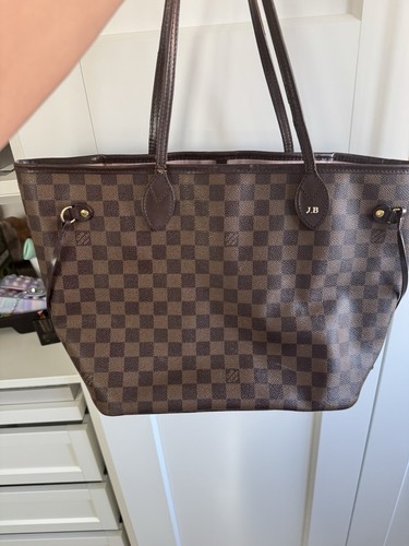Louis vuitton tasche neverfull - tasche,