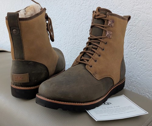 Ugg waterproof herren lammfell - ugg,
