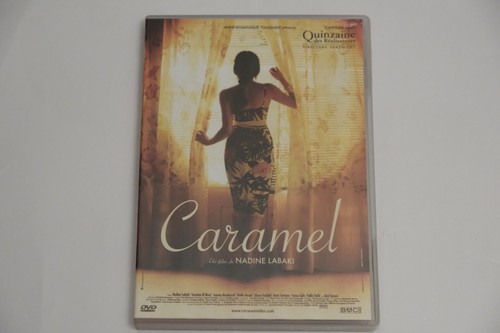 Dvd caramel - dvd:,