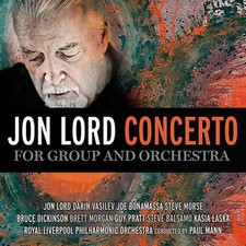 Jon Lord - Concerto for Group