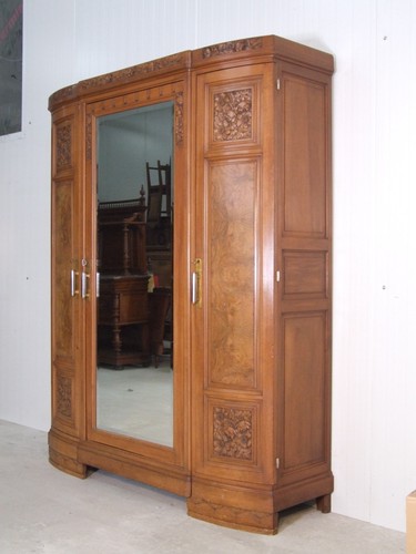 447 antiker jugendstil - k,