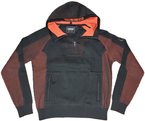 Napapijri sweatshirt hoody - napapijri,