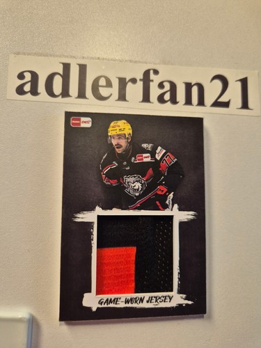 Del jersey card daniel - card,
