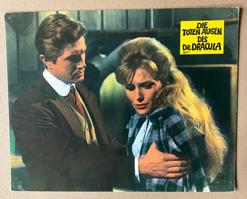 Die toten augen - des, dr