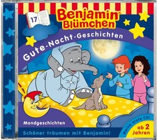 Benjamin Blümchen Folge 17
