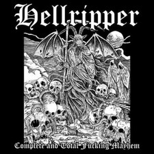 HELLRIPPER - Complete and