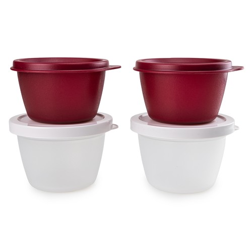 Tupperware zweierlei 4 - zweierlei, 2x(4